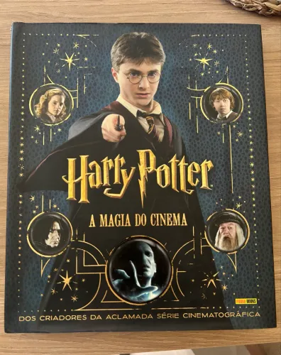 Harry Potter - A Magia do Cinema