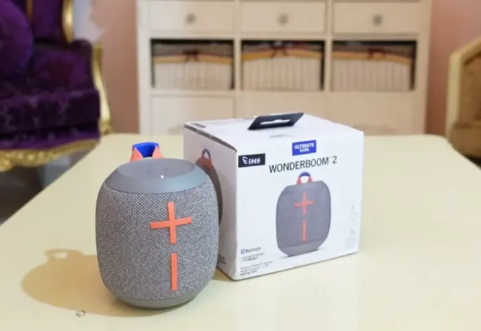 Wonderboom 2 Som 360° Novo Excelente 