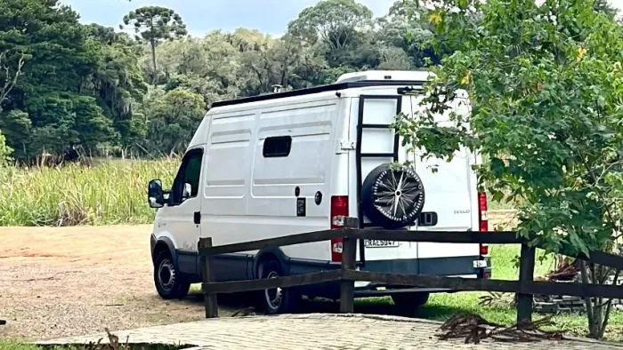 Iveco Daily City 30s13 Furgão 2P (diesel) 2019