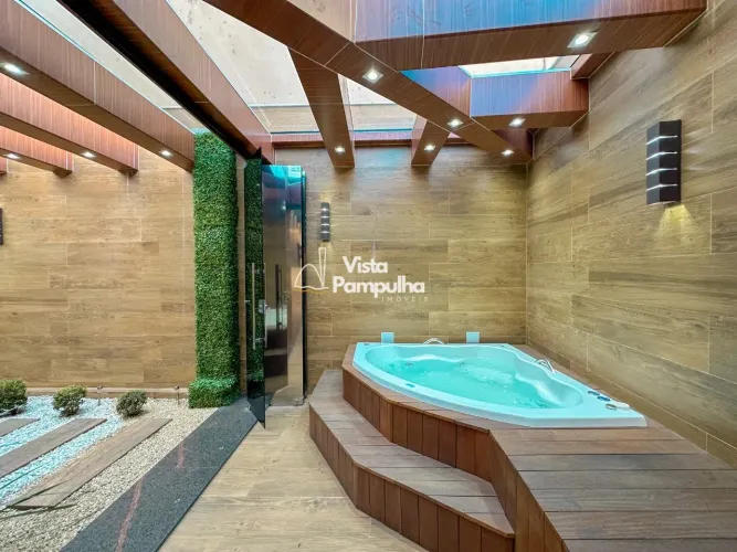 Área Privativa à venda | 180 m² | 3 suítes | Porteira Fechada | 3 vagas | Jaraguá | Belo H