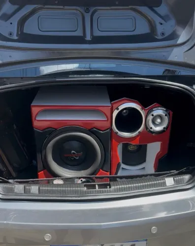 Som automotivo 