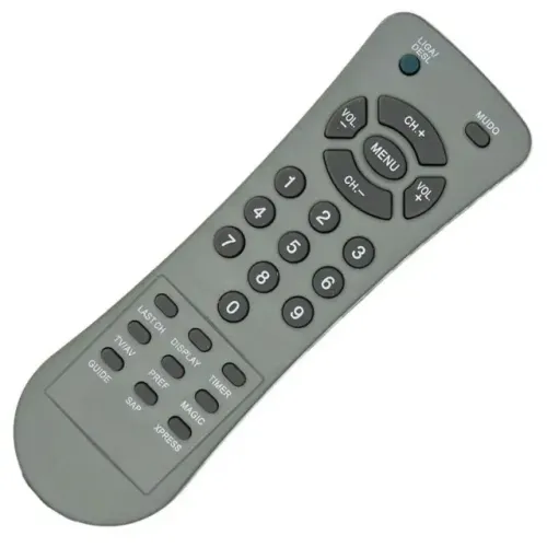 Controle Remoto para TV Philco TUBO