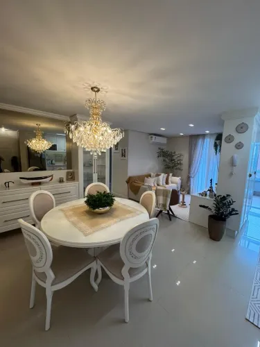 Apartamento mobiliado à Venda em Campinas São José, 2 Quartos, 88m²