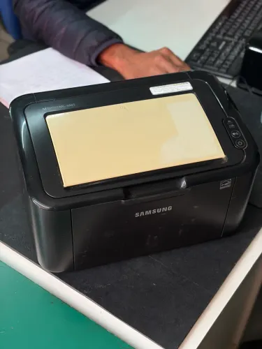 Impressora Samsung ML-1665 - (LASER) + cartucho
