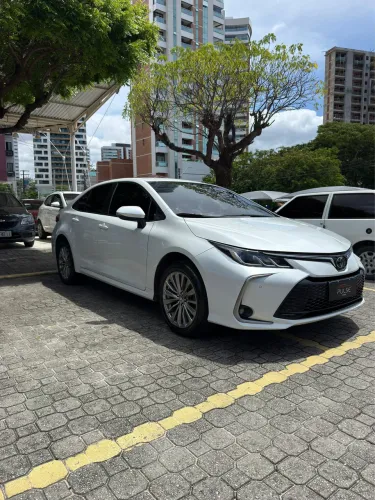 Toyota Corolla XEI 2.0 Flex 16V Aut. 2025