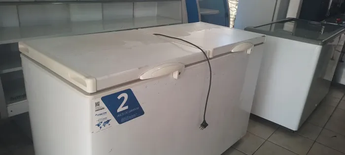 Freezer fricom 503 lts mt novo 