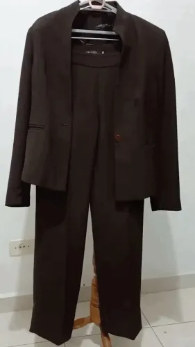 Blazer e calça social Gregory (42)