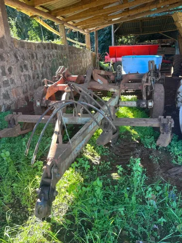 Pé de pato agrícola
