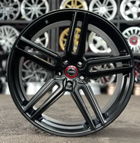 Rodas aro 20 VSN preta Talas 9 e 10