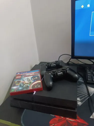 Ps4 FAT 