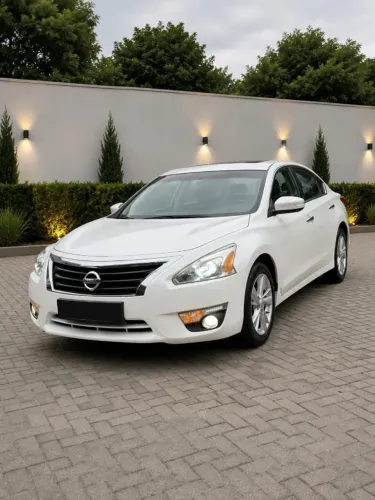 Nissan Altima SL 2.5 16V 4P Aut. 2014