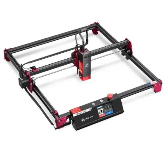 Máquina Corte e Gravação a Laser Algolaser Diy Kit MK2