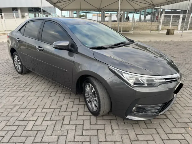 Toyota Corolla XEI 2.0 Flex 16V Aut. 2019