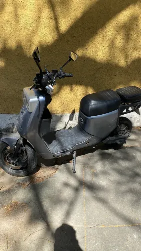 Scooter elétrica 1000w
