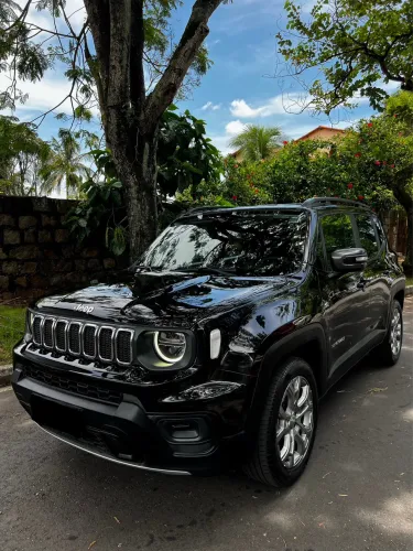 Jeep Renegade Long. T270 1.3 TB 4X2 Flex Aut. 2025