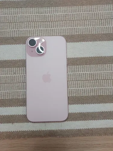 Iphone 15 rosa 256gb