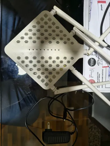 Roteador Wireless AC 1200 Mbps High Power DB