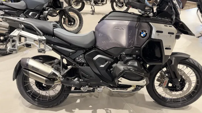 BMW R 1300 GS ADV TRIPLE MECÂNICA OKM