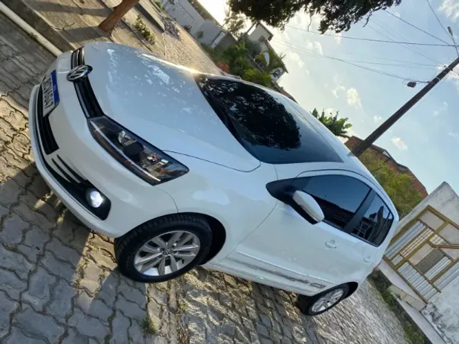 Volkswagen Fox Connect 1.6 Flex 8V 5P 2021