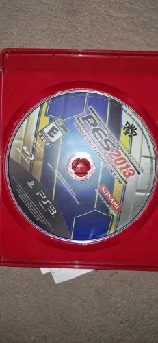 Jogo pes2013 PS3