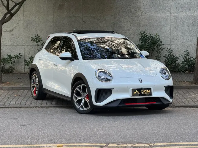 GWM Ora 03 GT (elétrico) 2024