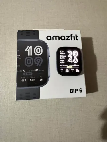 Amazfit Bip 6