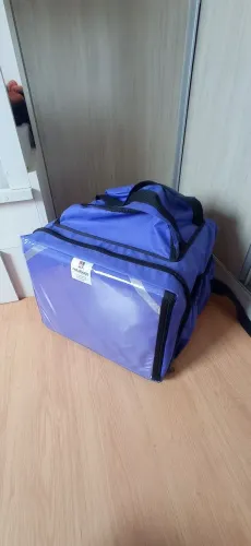 Bag para entregas 