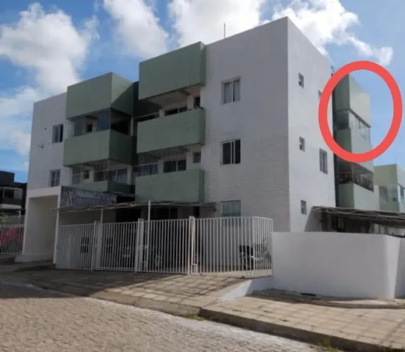 Apartamento no GEISEL/CUIÁ PARA VENDA