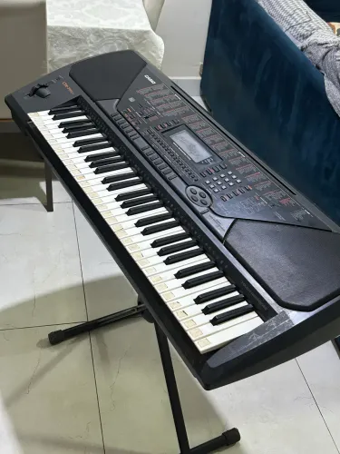 Teclado Casio