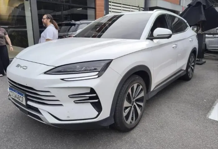 BYD Song Plus 1.5 16V Aut. (hibrido) 2026