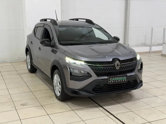 Renault Kardian Techno Flex 1.0 TB 12V 5P Aut. 2025
