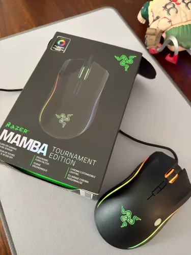 Mouse Razer Mamba Tornament edition
