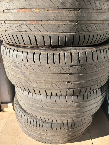 Pneu Michelin 195 55 16