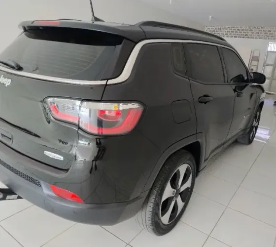 Jeep Compass Longitude 2.0 4X2 Flex 16V Aut. 2017