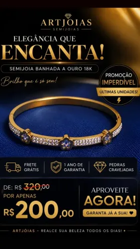 Semi joia 