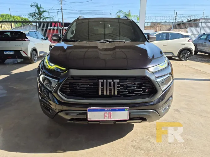 Fiat Toro Ultra 2.0 16V 4X4 Diesel AUT 2022