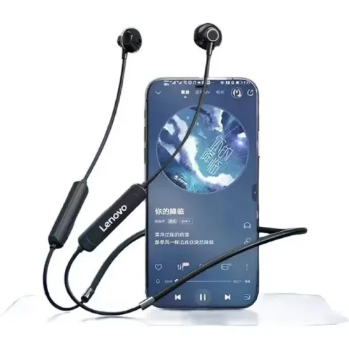 Lenovo Sh1 Fone bluetooth Esportivo/ Ciclismo / Moto / Corrida