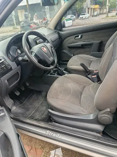 Fiat Strada Working 1.4 MPI Fire Flex 8V CD 2015