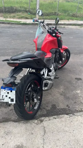 Moto pra quem gosta do que é bom!!