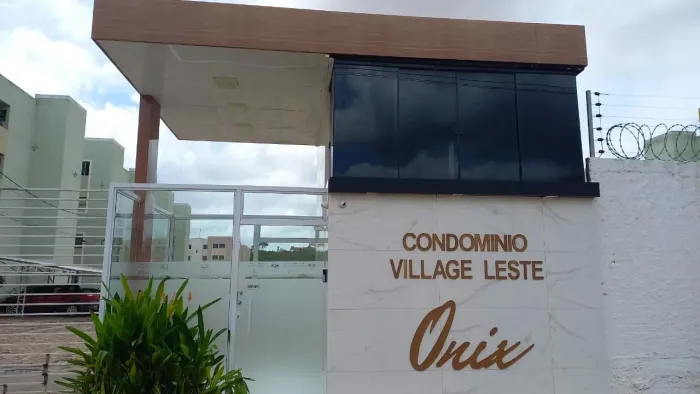 Apartamento Village Leste Onix
