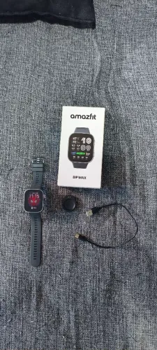 Smartwatch Amazfit Bip Max Carbon Grey
