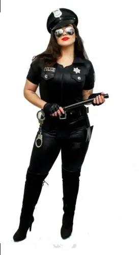 Fantasia de Policial