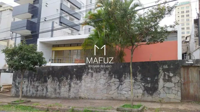 Lote a venda no bairro Serra- Belo Horizonte/MG