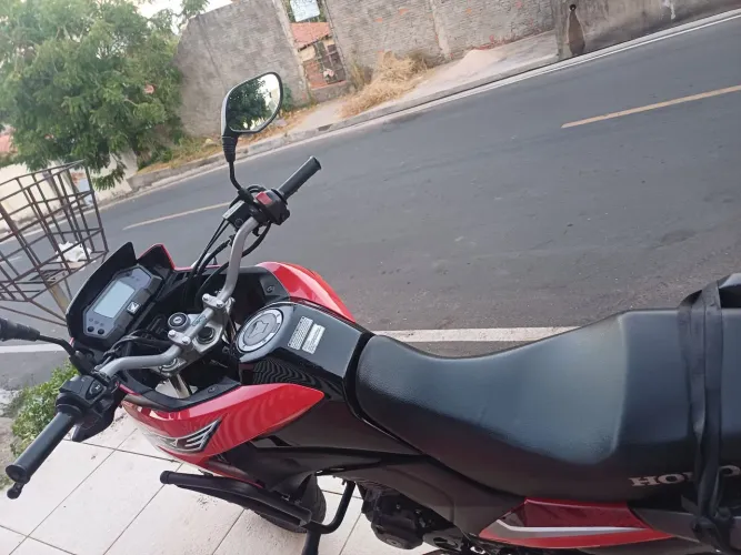 Vendo Moto
