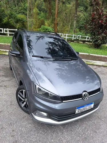 Volkswagen Fox Xtreme 1.6 Flex 8V 5P 2022