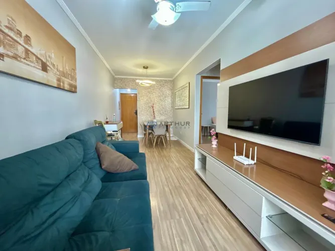 Apartamento à venda em Praia Grande no bairro Boqueirão