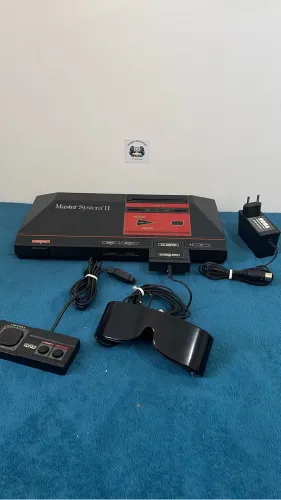 Master System II