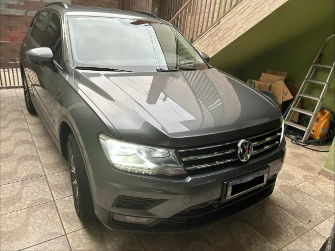 Volkswagen Tiguan Allspac 250 TSI 1.4 Flex 2020