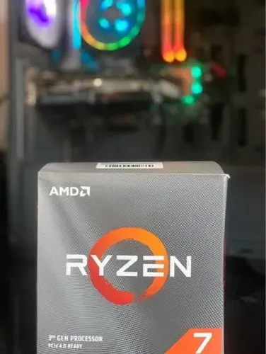 Processador ryzen 7 3800x