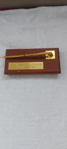 Caneta antiga 